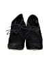Steve Madden 100% Leather Black Wedges Size 6 - 5 - photo 2