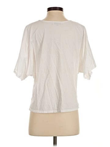 Michael Stars Short Sleeve Blouse (view 2)