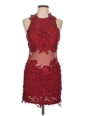 CQ by CQ Cocktail Dress (view 1)