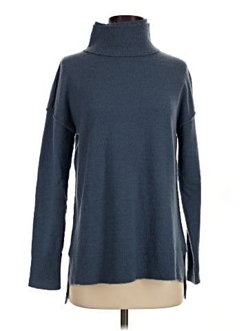 Mystree Turtleneck Sweater (view 1)