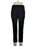 Talbots Solid Black Active Pants Size 14 - photo 1