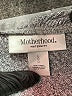 Motherhood Gray Pullover Sweater Size Lg Maternity - photo 6