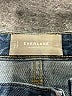 Everlane 100% Cotton Blue Jeans Size 24 Waist Regular - photo 7