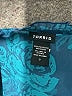 Torrid 100% Polyester Teal Short Sleeve Blouse Size 2X Plus (2) - photo 7