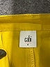 CAbi Yellow Jeans Size 8 - photo 4