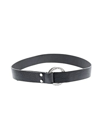 MICHAEL Michael Kors Leather Belt (view 1)