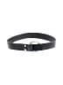 MICHAEL Michael Kors Black Leather Belt Size S - photo 1