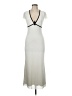 Beginning Boutique Ivory Cocktail Dress Size 6 - photo 1