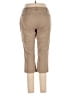 Lands' End Solid Tan Khakis Size 8 (petite) - photo 2