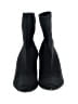 Zara Black Ankle Boots Size EU 38 - photo 2