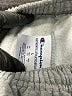 Champion Gray Sweatpants Size S - photo 7