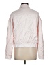 MNG Suit 100% Viscose Pink Jacket Size M - photo 2