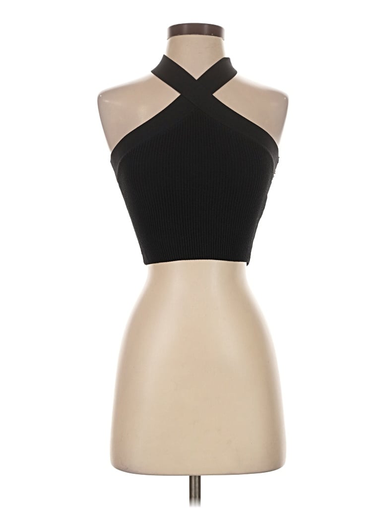Quince Bodysuit In Black