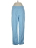 Jag Solid Blue Casual Pants Size 0 - photo 1