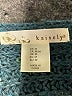 Kaisely Teal Pullover Sweater Size M - photo 7