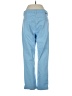 Jag Solid Blue Casual Pants Size 0 - photo 2