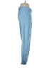 Jag Solid Blue Casual Pants Size 0 - photo 4