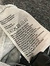 H&M Gray Sweatpants Size 3-6 mo - photo 3