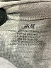 H&M Gray Sweatpants Size 3-6 mo - photo 4