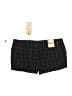 Op 100% Cotton Plaid Black Shorts Size 15 - photo 2