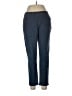 Basic Editions Chevron-herringbone Blue Jeggings Size L - photo 1