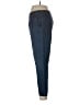 Basic Editions Chevron-herringbone Blue Jeggings Size L - photo 5