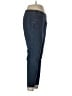 Basic Editions Chevron-herringbone Blue Jeggings Size L - photo 4