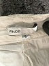 Vince. Ivory Shorts Size 8 - photo 3