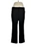 Nine West Solid Black Dress Pants Size 16 - photo 1