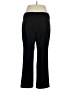 Nine West Solid Black Dress Pants Size 16 - photo 2