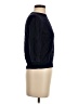 Rachel Comey Chevron-herringbone Blue Pullover Sweater Size XXS - photo 4