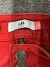 CAbi Red Jeans Size 8 - photo 4
