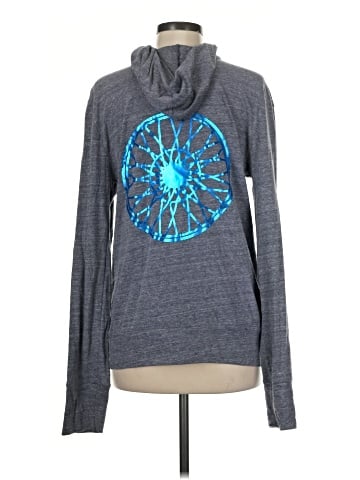 SoulCycle Zip Up Hoodie (view 2)