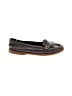 Sperry Top Sider Black Flats Size 6 1/2 - photo 1