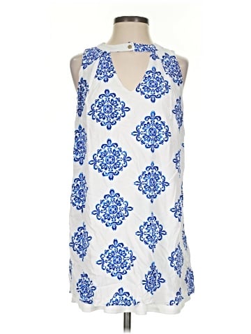 Pink Owl Sleeveless Blouse (view 1)