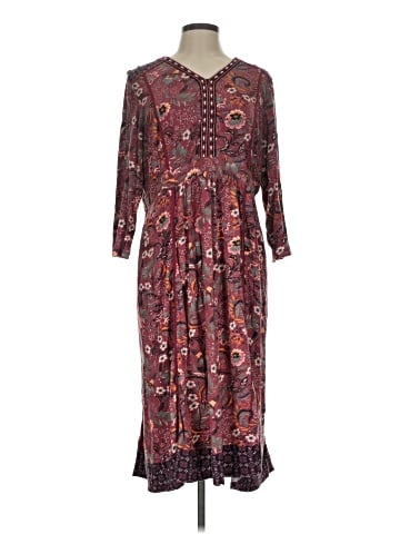 Coldwater Creek Casual Dress (view 1)