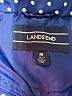 Lands' End 100% Polyester Polka Dots Blue Vest Size M - photo 6