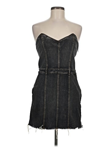 Olivaceous Cocktail Dress (view 1)