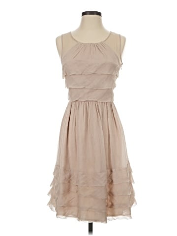 Burlapp Cocktail Dress (view 1)