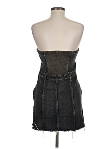 Olivaceous Cocktail Dress (view 2)