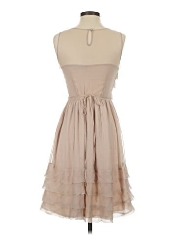 Burlapp Cocktail Dress (view 2)