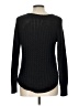 CALVIN KLEIN JEANS Black Pullover Sweater Size L - photo 2