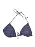 Mossimo Polka Dots Blue Swimsuit Top Size M - photo 1