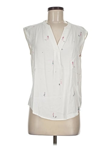 Joules Sleeveless Blouse (view 1)