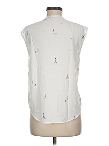 Joules Sleeveless Blouse (view 2)