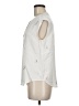 Joules Graphic Animal Print White Sleeveless Blouse Size 8 - photo 5