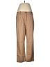 Talbots Solid Tan Khakis Size 8 - photo 1