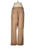 Talbots Solid Tan Khakis Size 8 - photo 2