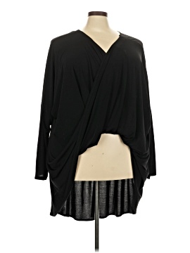 Ashley Stewart Long Sleeve Top