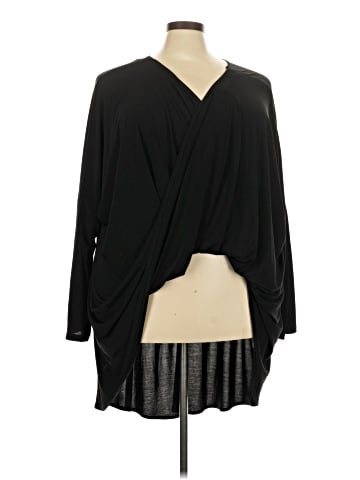 Ashley Stewart Long Sleeve Top (view 1)
